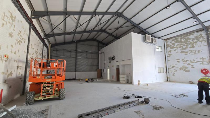 To Let commercial Property for Rent in Stikland Industrial Western Cape